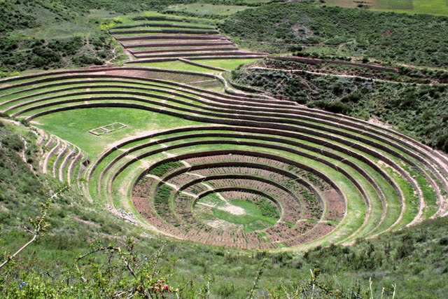 Le Dernier Bastion de l'Empire Inca