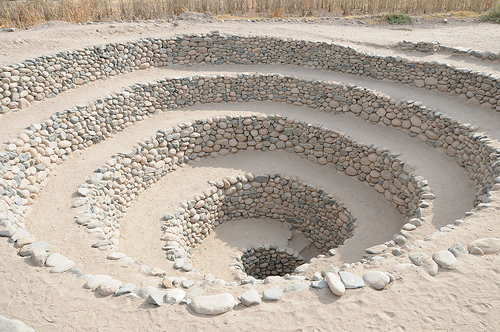 Les Mystères de Nazca