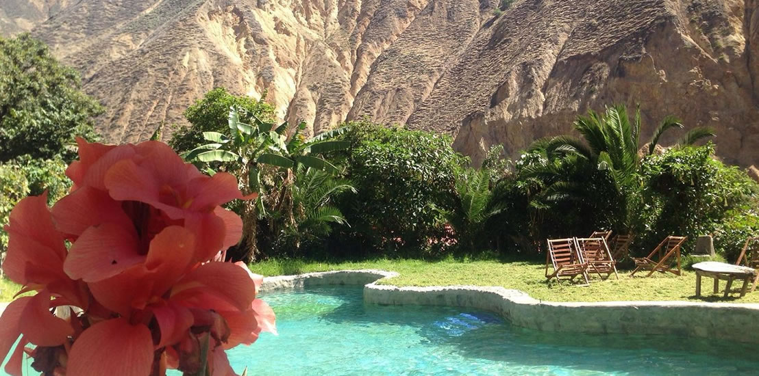 trek canyon de colca 2 jours