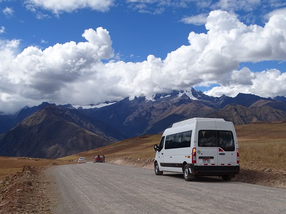 transport privé au pérou