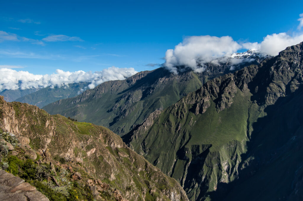 Canyon de Colca, Arequipa