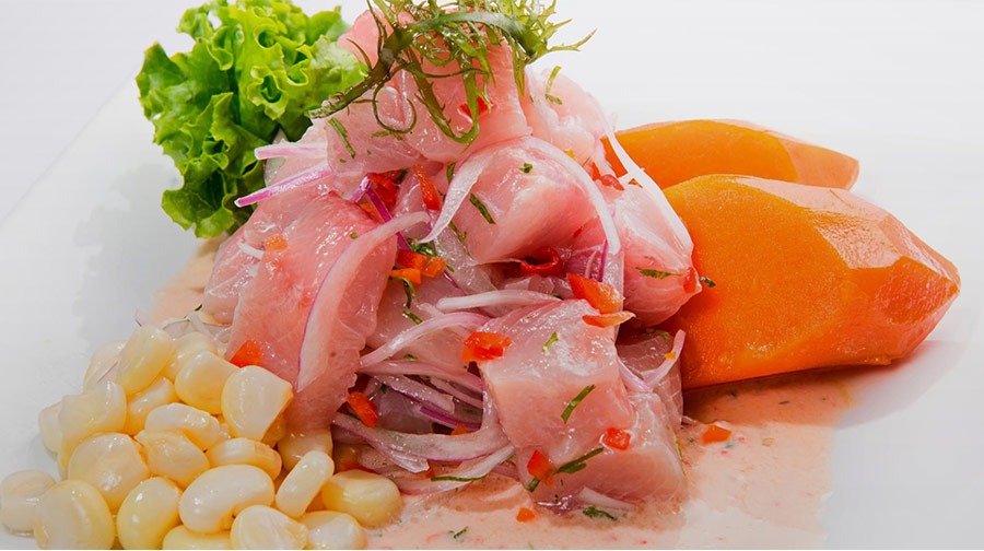 ceviche